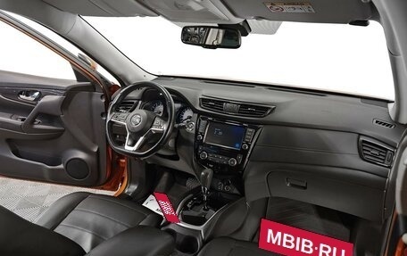 Nissan X-Trail, 2019 год, 2 815 000 рублей, 9 фотография