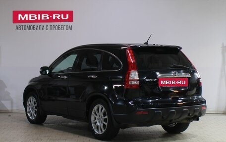 Honda CR-V III рестайлинг, 2007 год, 869 000 рублей, 4 фотография