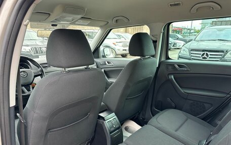 Skoda Yeti I рестайлинг, 2014 год, 990 000 рублей, 12 фотография