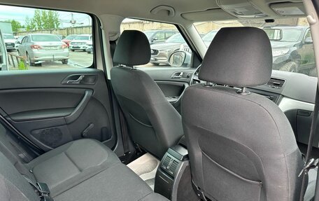 Skoda Yeti I рестайлинг, 2014 год, 990 000 рублей, 14 фотография