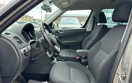 Skoda Yeti I рестайлинг, 2014 год, 990 000 рублей, 11 фотография