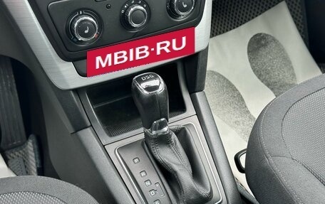 Skoda Yeti I рестайлинг, 2014 год, 990 000 рублей, 20 фотография