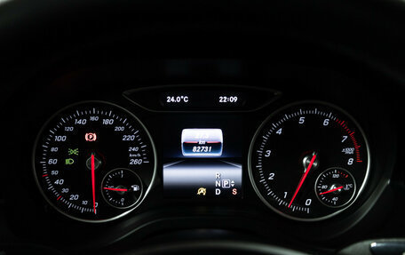 Mercedes-Benz A-Класс, 2016 год, 1 839 700 рублей, 13 фотография