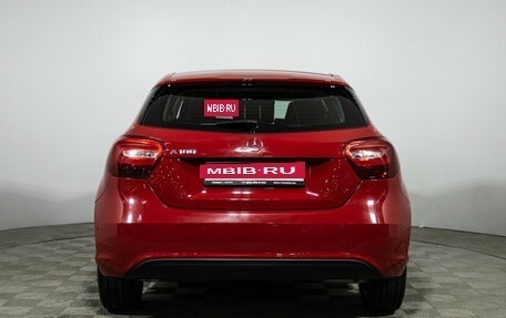Mercedes-Benz A-Класс, 2016 год, 1 839 700 рублей, 7 фотография