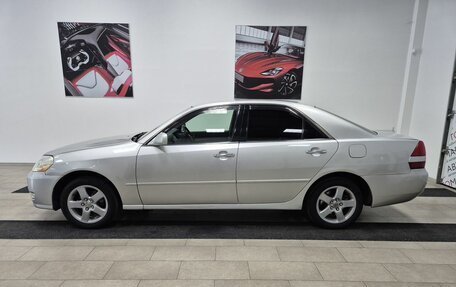 Toyota Mark II IX (X110), 2002 год, 596 000 рублей, 4 фотография
