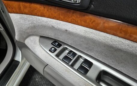 Toyota Mark II IX (X110), 2002 год, 596 000 рублей, 13 фотография