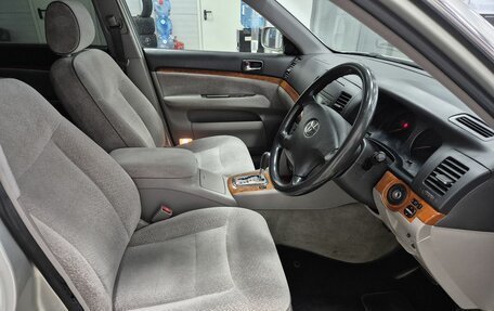 Toyota Mark II IX (X110), 2002 год, 596 000 рублей, 11 фотография
