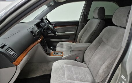 Toyota Mark II IX (X110), 2002 год, 596 000 рублей, 8 фотография