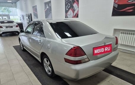 Toyota Mark II IX (X110), 2002 год, 596 000 рублей, 5 фотография