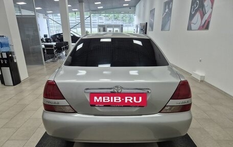 Toyota Mark II IX (X110), 2002 год, 596 000 рублей, 6 фотография