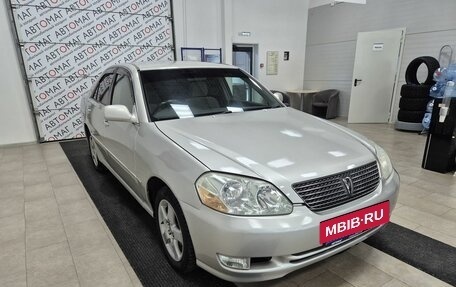 Toyota Mark II IX (X110), 2002 год, 596 000 рублей, 3 фотография