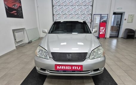 Toyota Mark II IX (X110), 2002 год, 596 000 рублей, 2 фотография