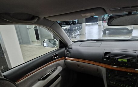 Toyota Mark II IX (X110), 2002 год, 596 000 рублей, 18 фотография