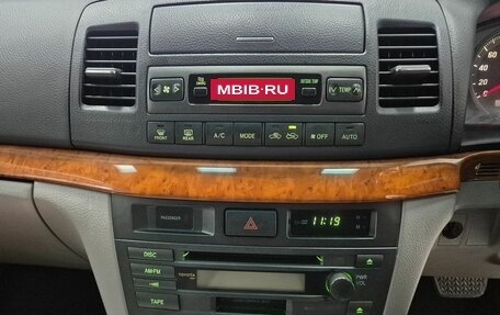 Toyota Mark II IX (X110), 2002 год, 596 000 рублей, 16 фотография