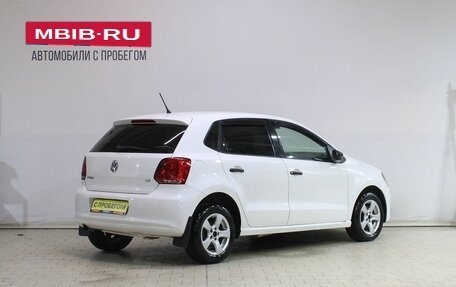 Volkswagen Polo VI (EU Market), 2010 год, 529 000 рублей, 2 фотография