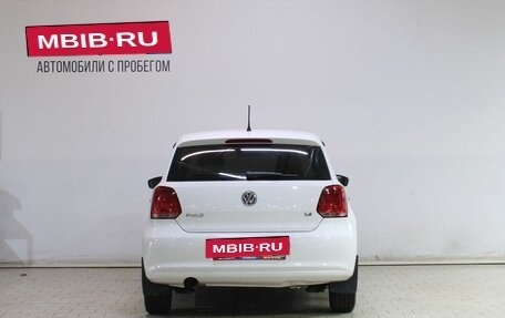 Volkswagen Polo VI (EU Market), 2010 год, 529 000 рублей, 6 фотография
