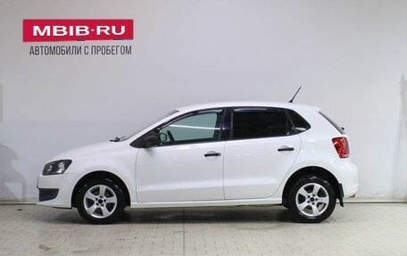 Volkswagen Polo VI (EU Market), 2010 год, 529 000 рублей, 7 фотография