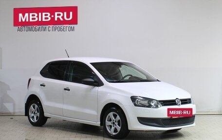 Volkswagen Polo VI (EU Market), 2010 год, 529 000 рублей, 3 фотография