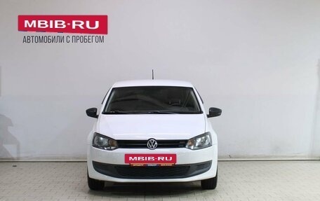 Volkswagen Polo VI (EU Market), 2010 год, 529 000 рублей, 5 фотография