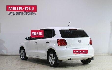 Volkswagen Polo VI (EU Market), 2010 год, 529 000 рублей, 4 фотография