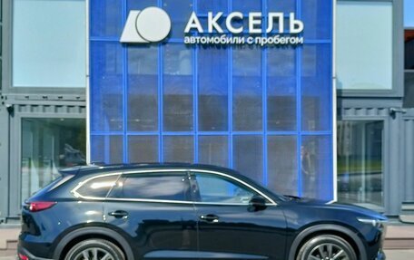 Mazda CX-9 II, 2020 год, 3 649 000 рублей, 4 фотография