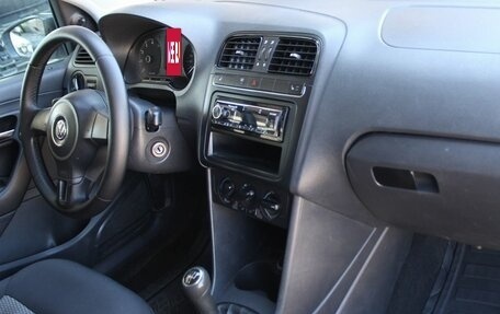 Volkswagen Polo VI (EU Market), 2010 год, 529 000 рублей, 14 фотография