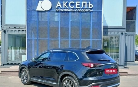 Mazda CX-9 II, 2020 год, 3 649 000 рублей, 7 фотография
