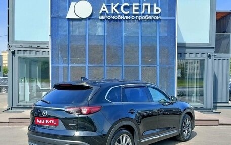 Mazda CX-9 II, 2020 год, 3 649 000 рублей, 5 фотография