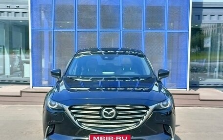 Mazda CX-9 II, 2020 год, 3 649 000 рублей, 2 фотография