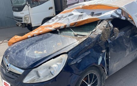 Opel Corsa D, 2007 год, 120 000 рублей, 2 фотография