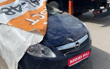 Opel Corsa D, 2007 год, 120 000 рублей, 3 фотография