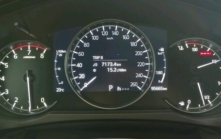 Mazda CX-9 II, 2020 год, 3 649 000 рублей, 19 фотография