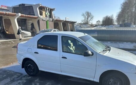 Renault Logan I, 2015 год, 159 999 рублей, 2 фотография