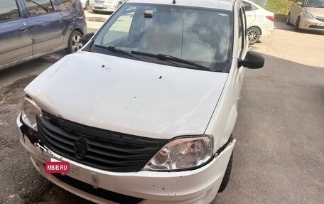 Renault Logan I, 2015 год, 159 999 рублей, 8 фотография