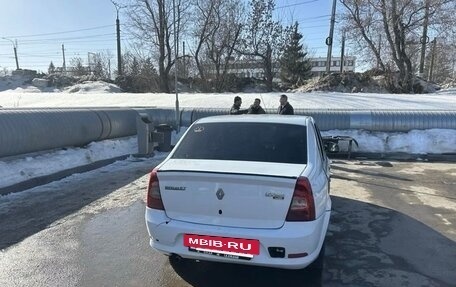 Renault Logan I, 2015 год, 159 999 рублей, 4 фотография
