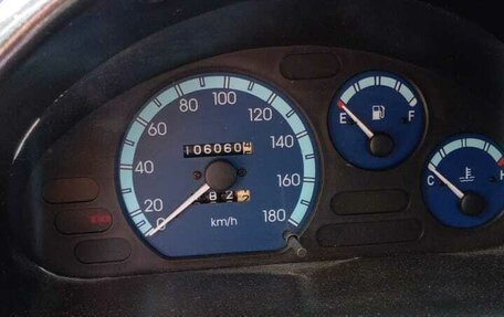 Daewoo Matiz I, 2013 год, 180 000 рублей, 3 фотография