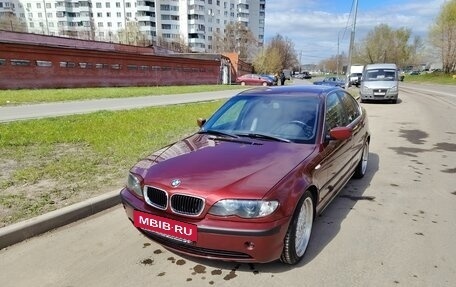 BMW 3 серия, 2003 год, 850 000 рублей, 2 фотография