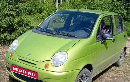 Daewoo Matiz I, 2013 год, 180 000 рублей, 2 фотография