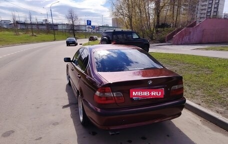 BMW 3 серия, 2003 год, 850 000 рублей, 3 фотография