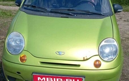 Daewoo Matiz I, 2013 год, 180 000 рублей, 1 фотография
