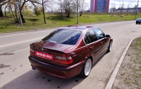 BMW 3 серия, 2003 год, 850 000 рублей, 4 фотография