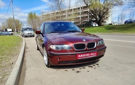 BMW 3 серия, 2003 год, 850 000 рублей, 1 фотография