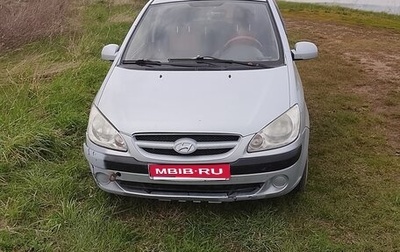 Hyundai Getz I рестайлинг, 2006 год, 520 000 рублей, 1 фотография