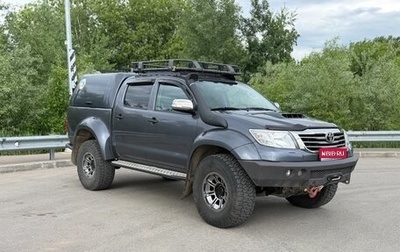 Toyota Hilux VII, 2013 год, 5 200 052 рублей, 1 фотография