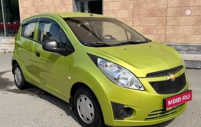 Chevrolet Spark III, 2013 год, 849 000 рублей, 1 фотография