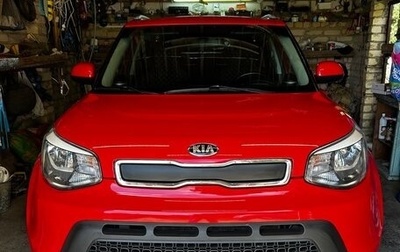 KIA Soul II рестайлинг, 2016 год, 1 340 000 рублей, 1 фотография