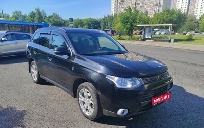 Mitsubishi Outlander III рестайлинг 3, 2012 год, 1 550 000 рублей, 1 фотография