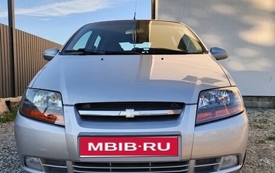 Chevrolet Aveo III, 2007 год, 550 000 рублей, 1 фотография