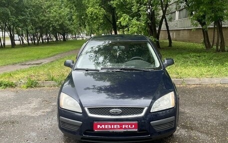 Ford Focus II рестайлинг, 2007 год, 390 000 рублей, 1 фотография
