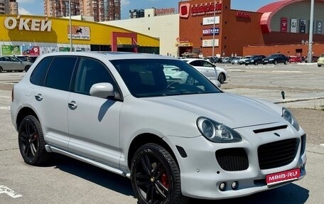 Porsche Cayenne III, 2003 год, 800 000 рублей, 1 фотография